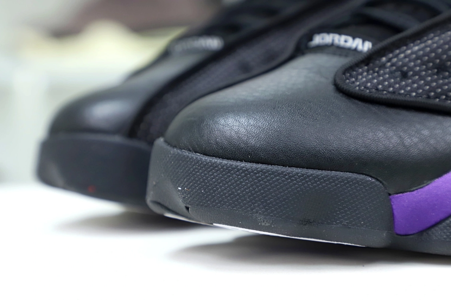 JORDAN PURPLE' 'COURT 13 RETRO AIR JORDAN AIR 0109